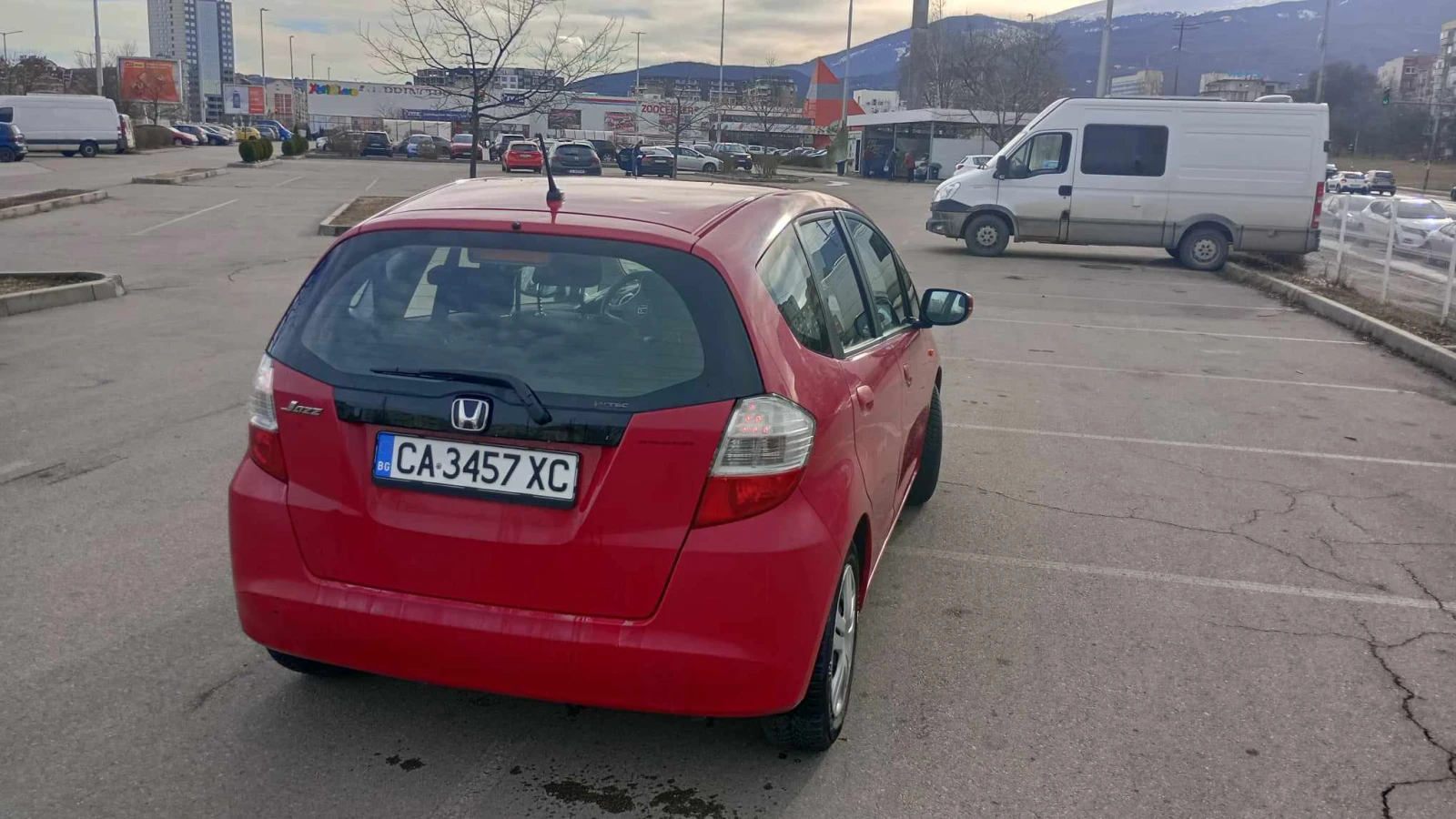 Honda Jazz 1.2 Trend | Mobile.bg — изображение 6