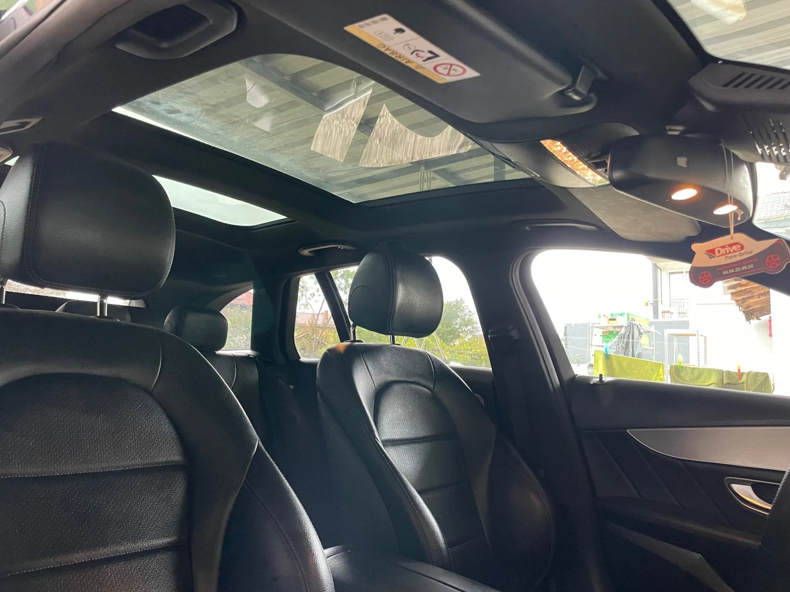 Mercedes-Benz C 220 AMG//360CAM/9G/FULL LED/ /  | Mobile.bg   15