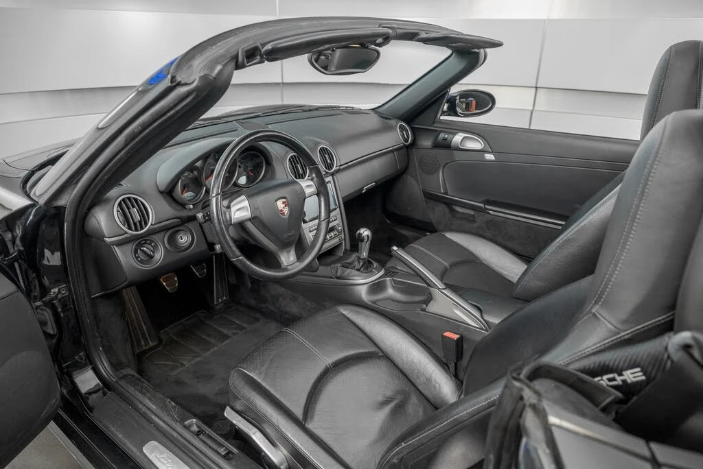 Porsche Boxster BASE - изображение 9