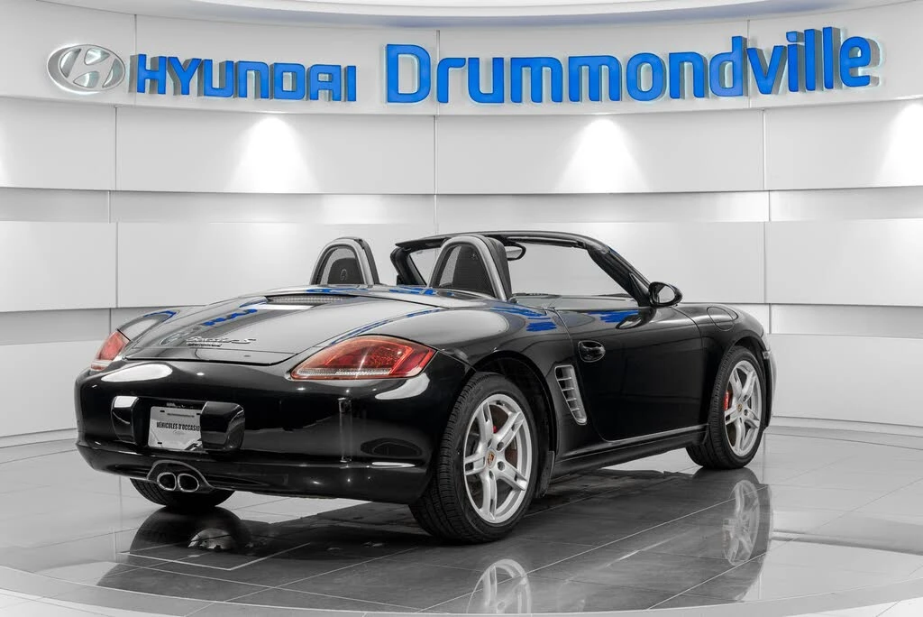 Porsche Boxster BASE - изображение 6
