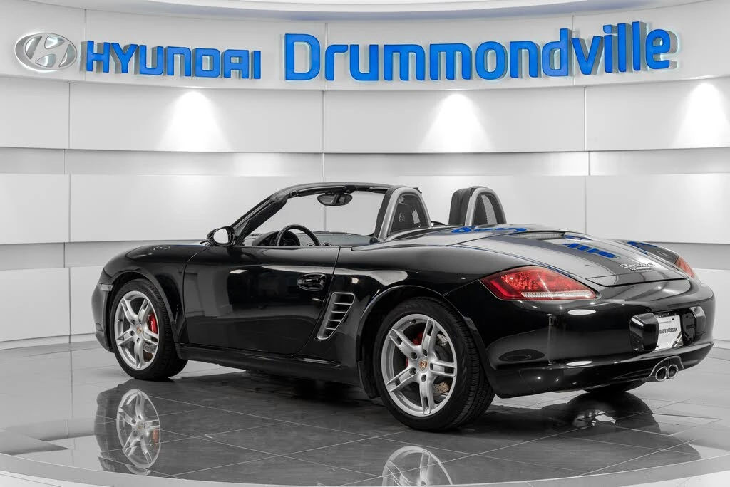 Porsche Boxster BASE - изображение 4