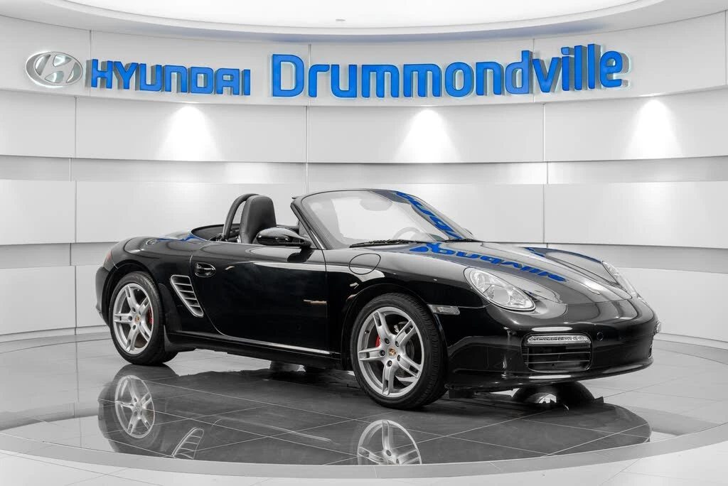 Porsche Boxster BASE - изображение 3