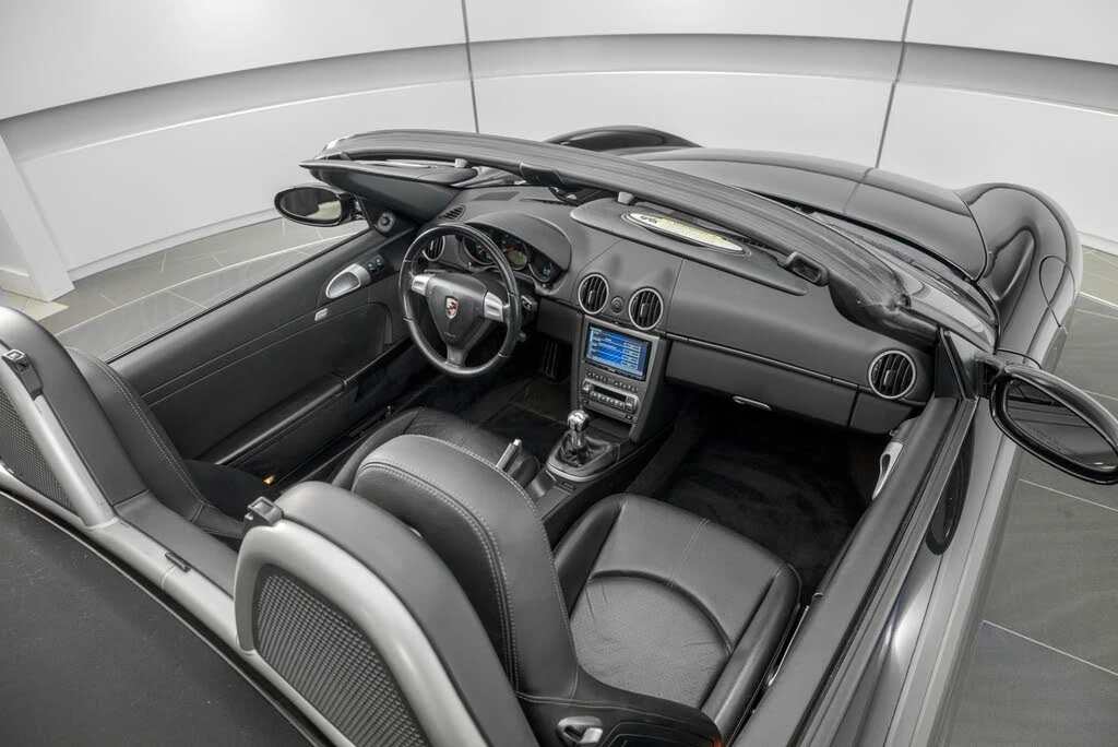 Porsche Boxster BASE - изображение 10