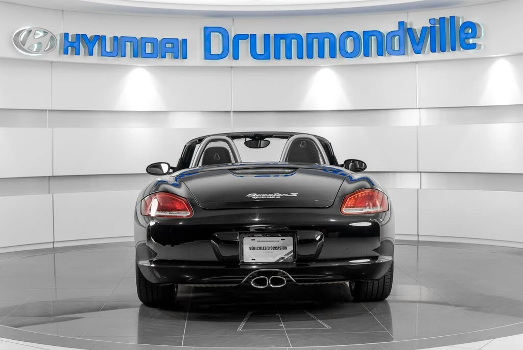 Porsche Boxster BASE - изображение 5