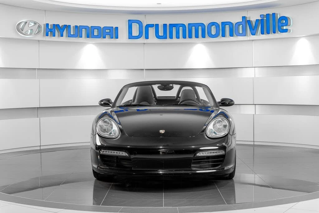 Porsche Boxster BASE - изображение 2