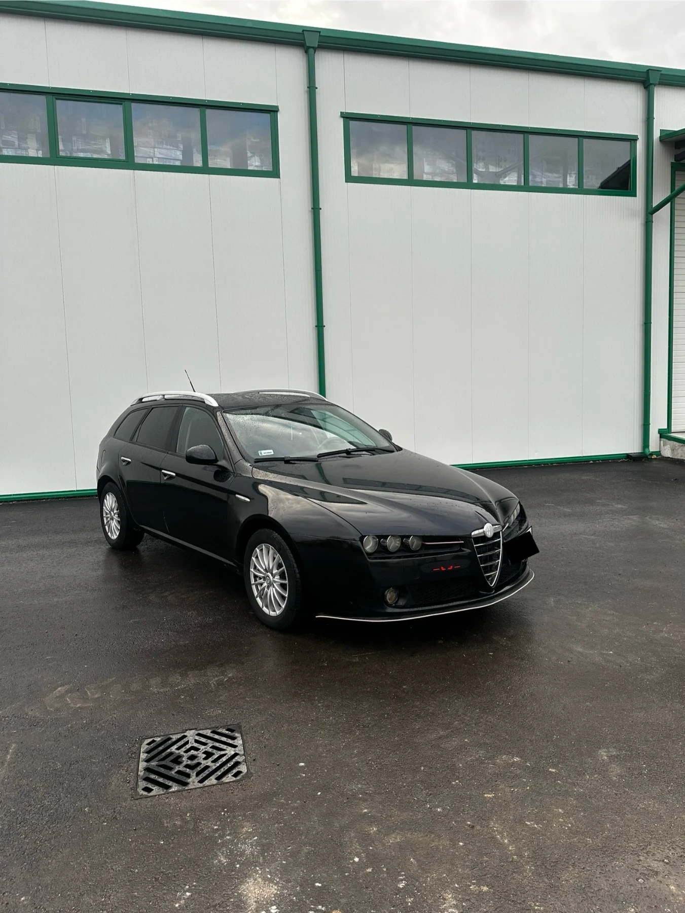 Alfa Romeo 159 JTS - изображение 2