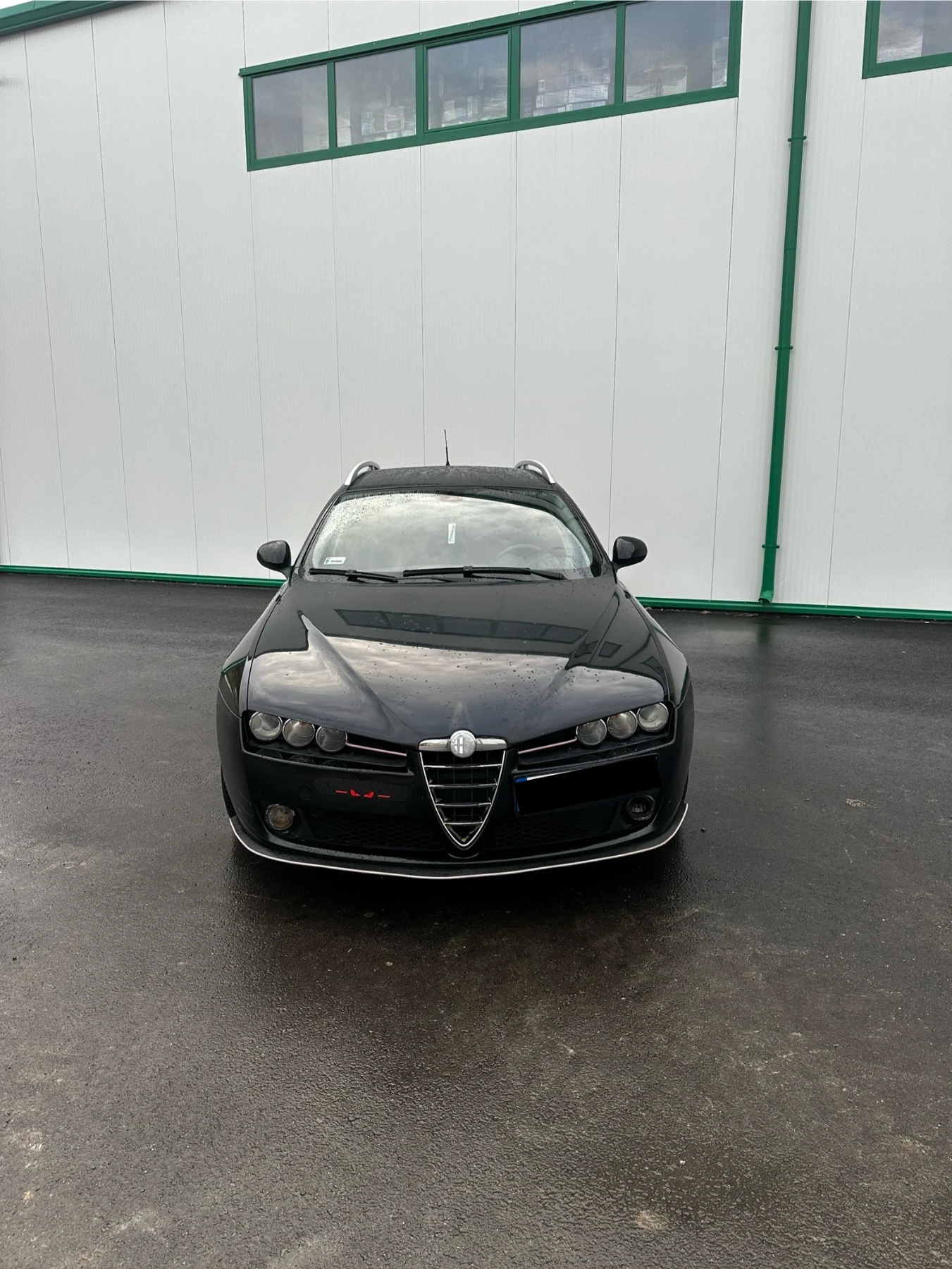 Alfa Romeo 159 JTS - изображение 3