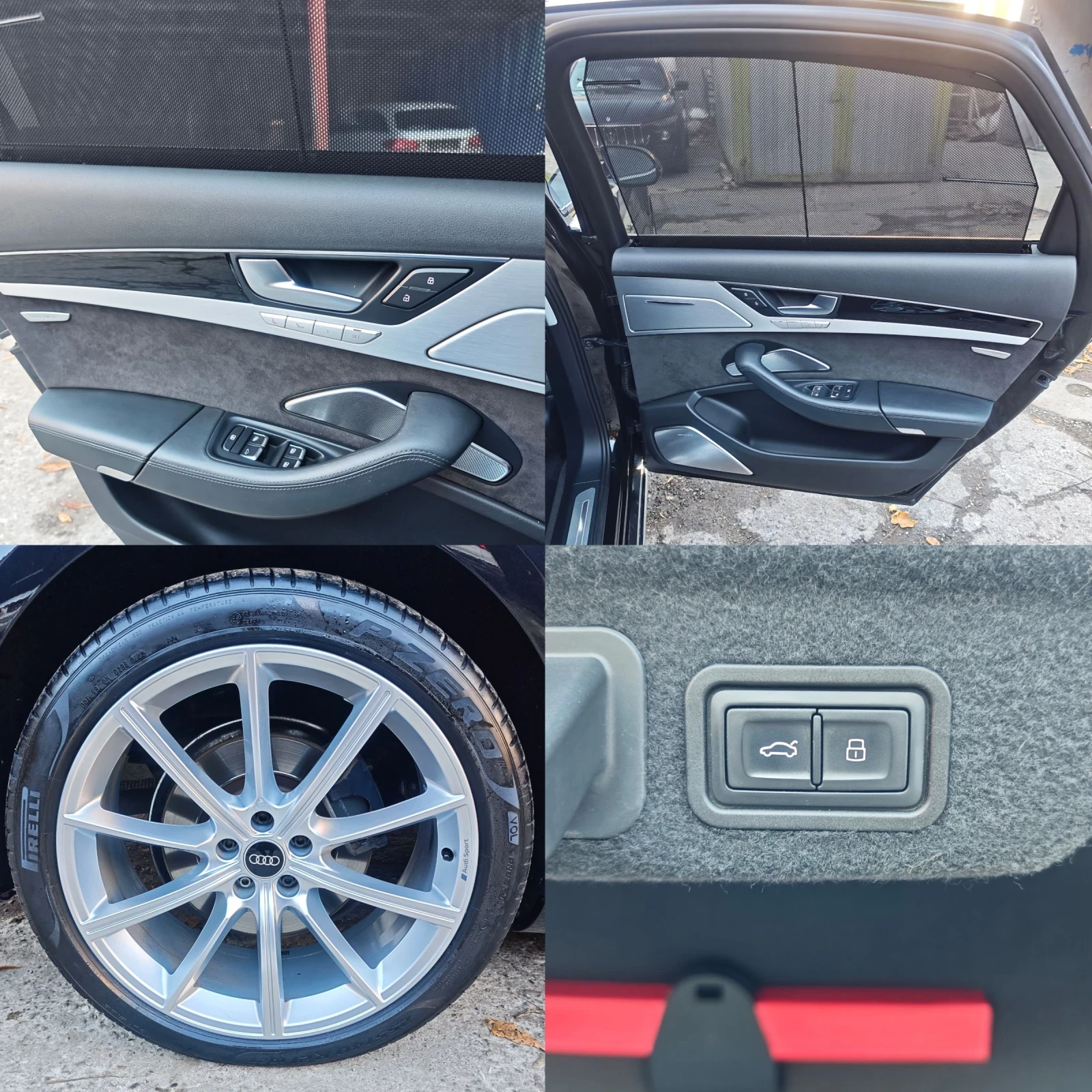 Audi A8  !, , ,  | Mobile.bg   14