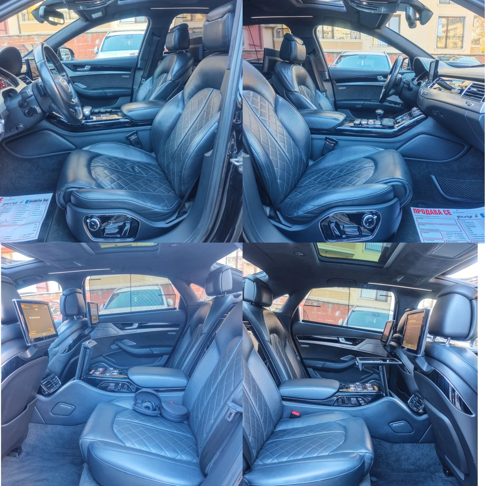 Audi A8  !, , ,  | Mobile.bg   7