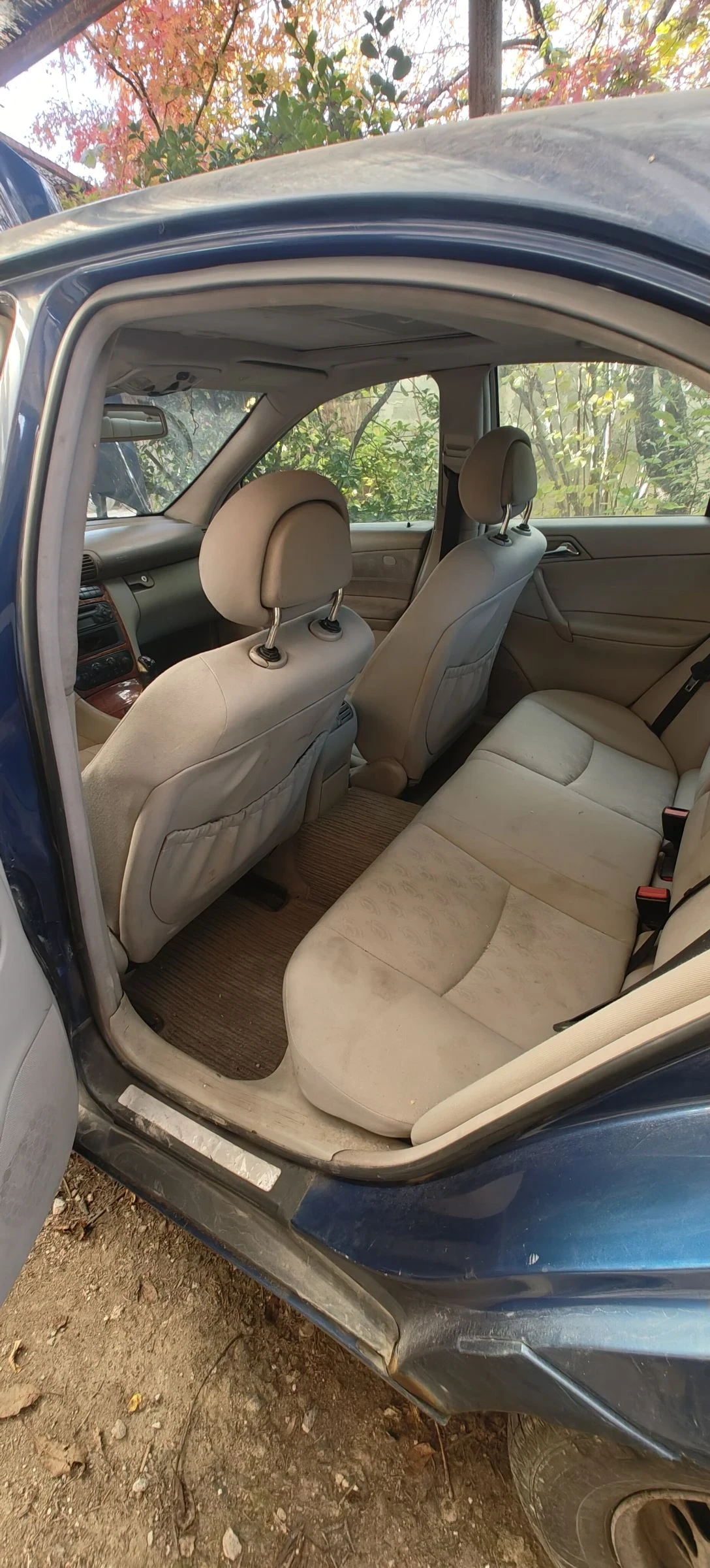 Mercedes-Benz C 180  - изображение 5