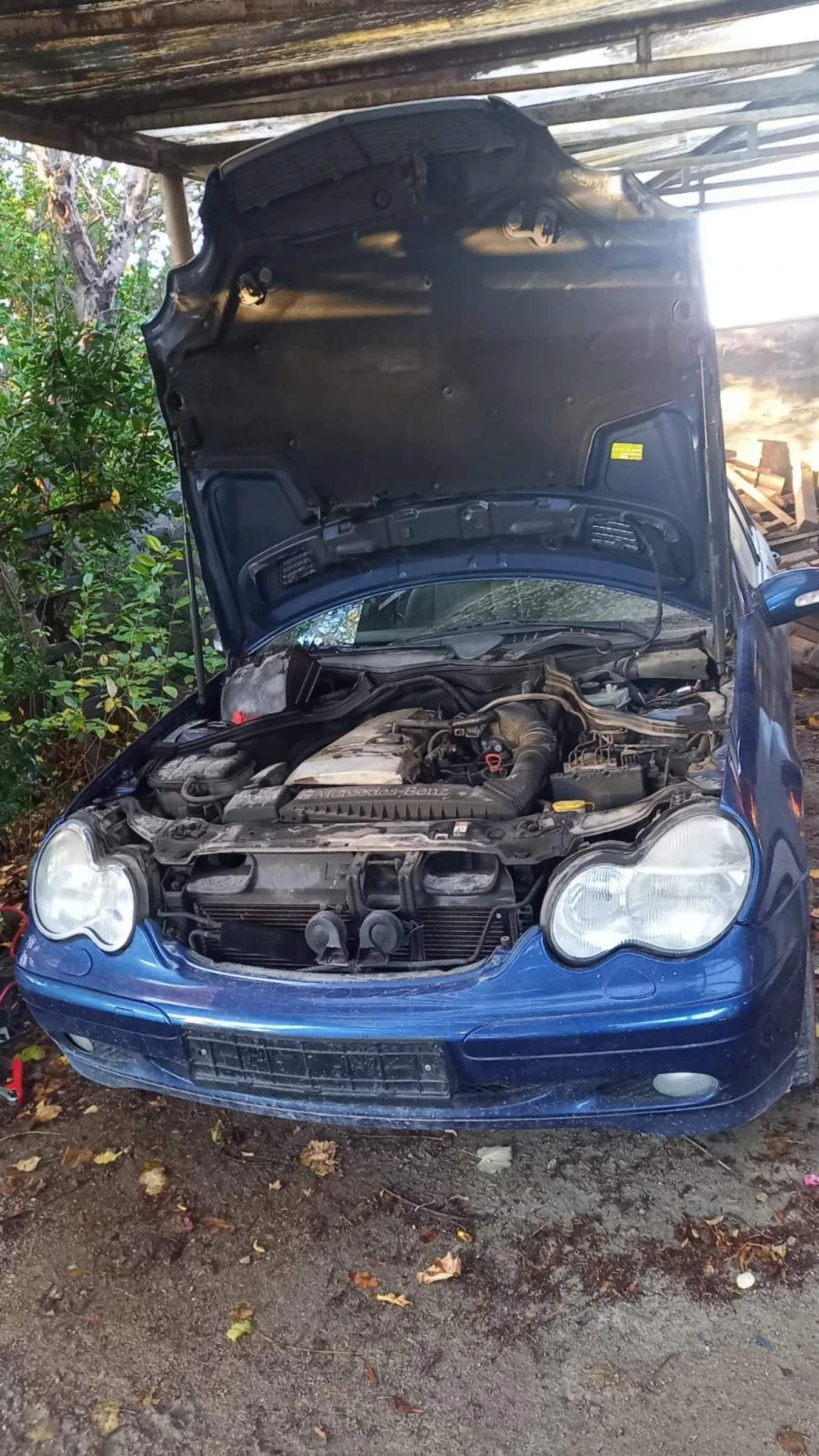 Mercedes-Benz C 180  - изображение 3