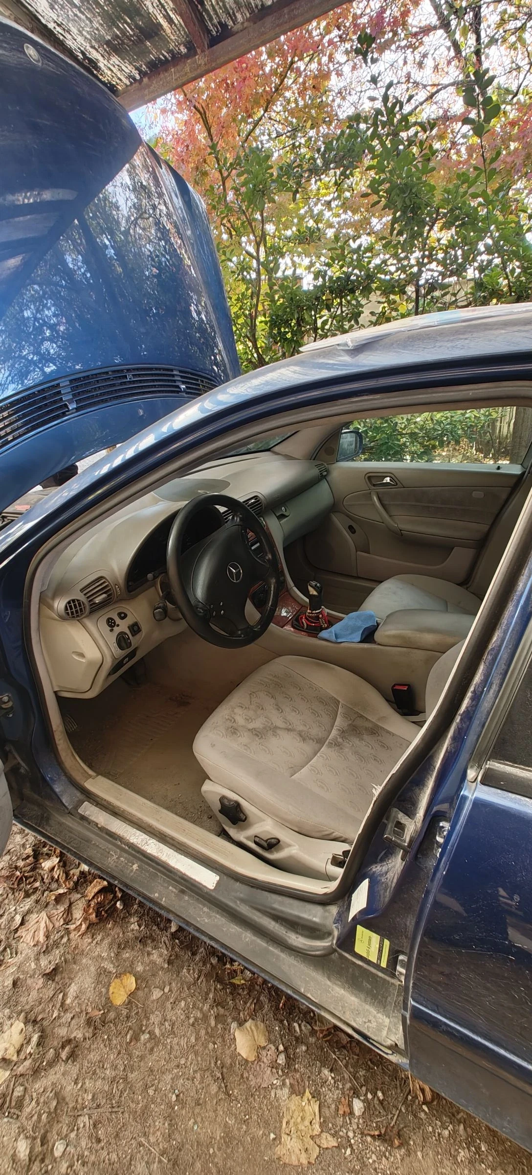 Mercedes-Benz C 180  - изображение 6