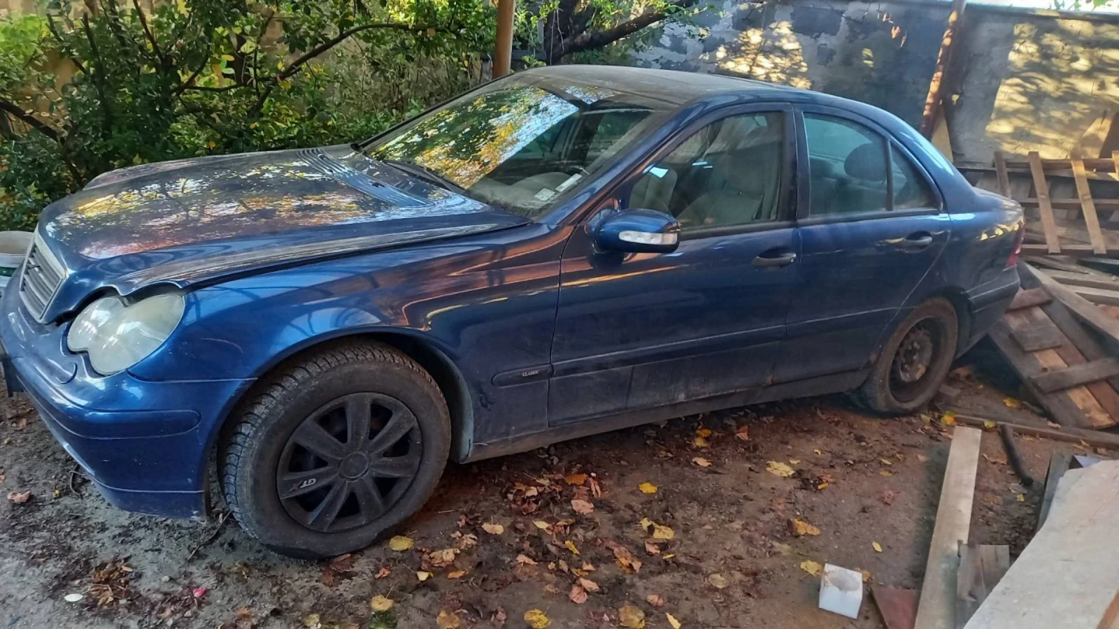 Mercedes-Benz C 180  - изображение 4