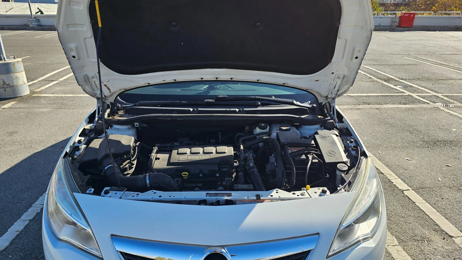 Opel Astra J - изображение 9