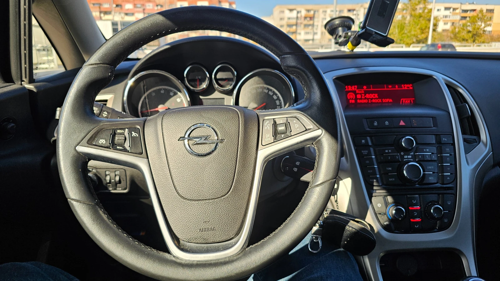 Opel Astra J - изображение 6