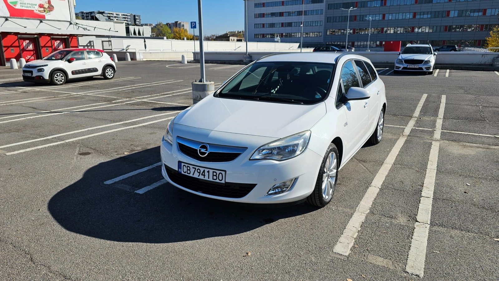 Opel Astra J | Mobile.bg � ����������� 1