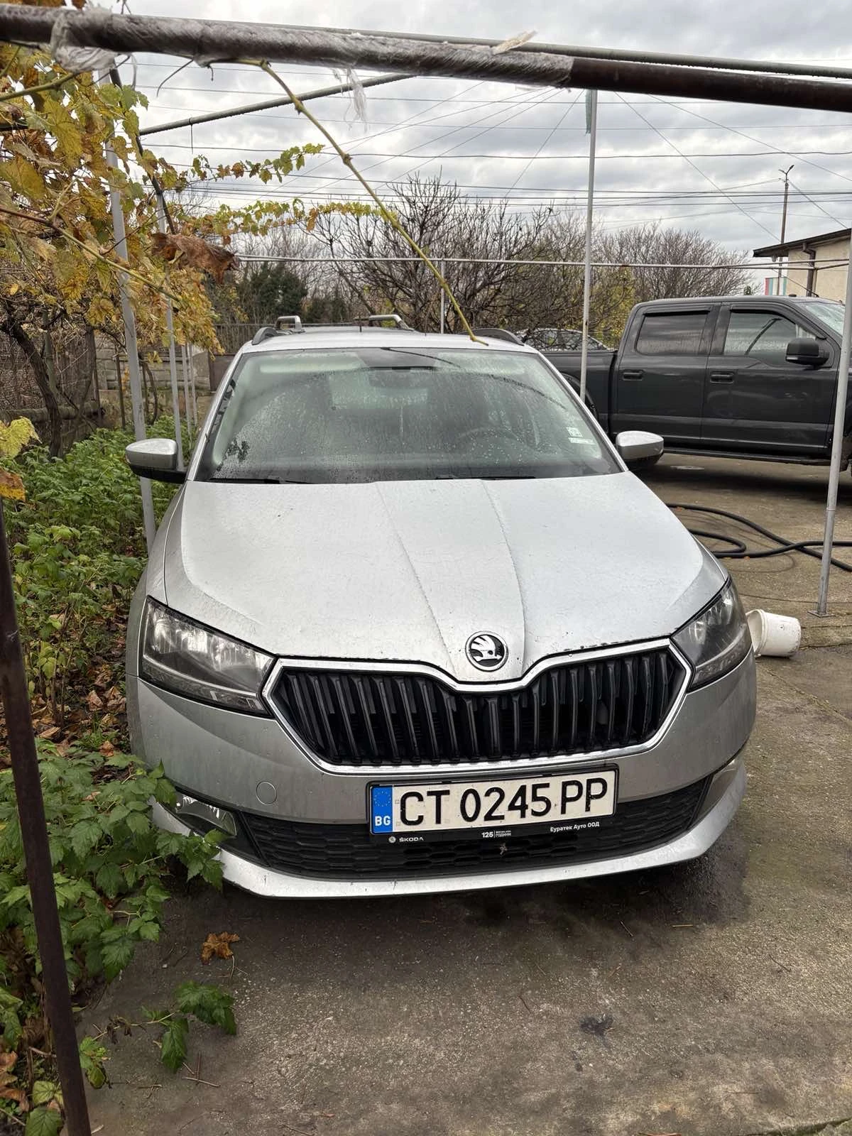 Skoda Fabia | Mobile.bg   1