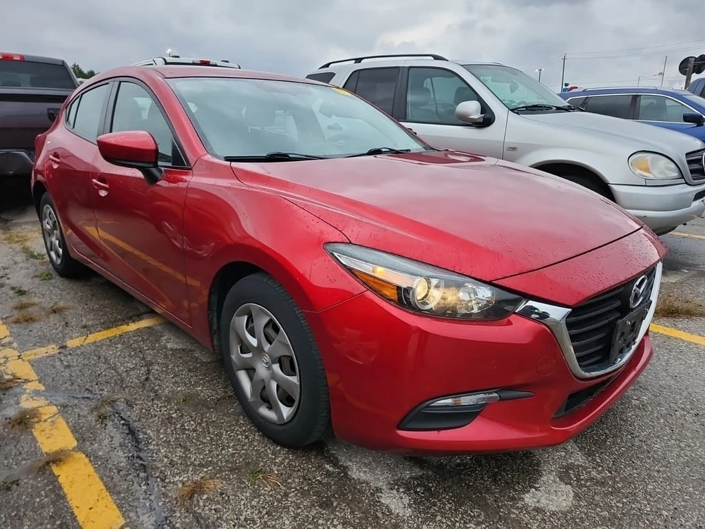 Mazda 3 * GX * CARFAX * БЕЗ ПЪРВОНАЧАЛНА ВНОСКА - изображение 2
