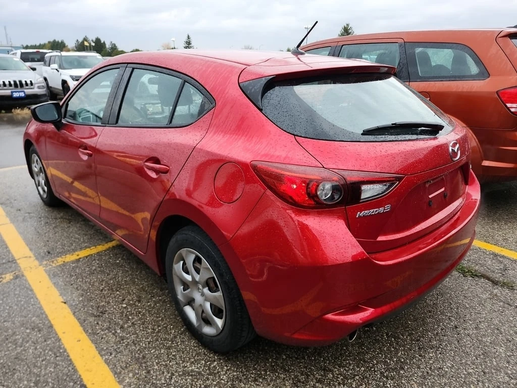 Mazda 3 * GX * CARFAX * БЕЗ ПЪРВОНАЧАЛНА ВНОСКА - изображение 4