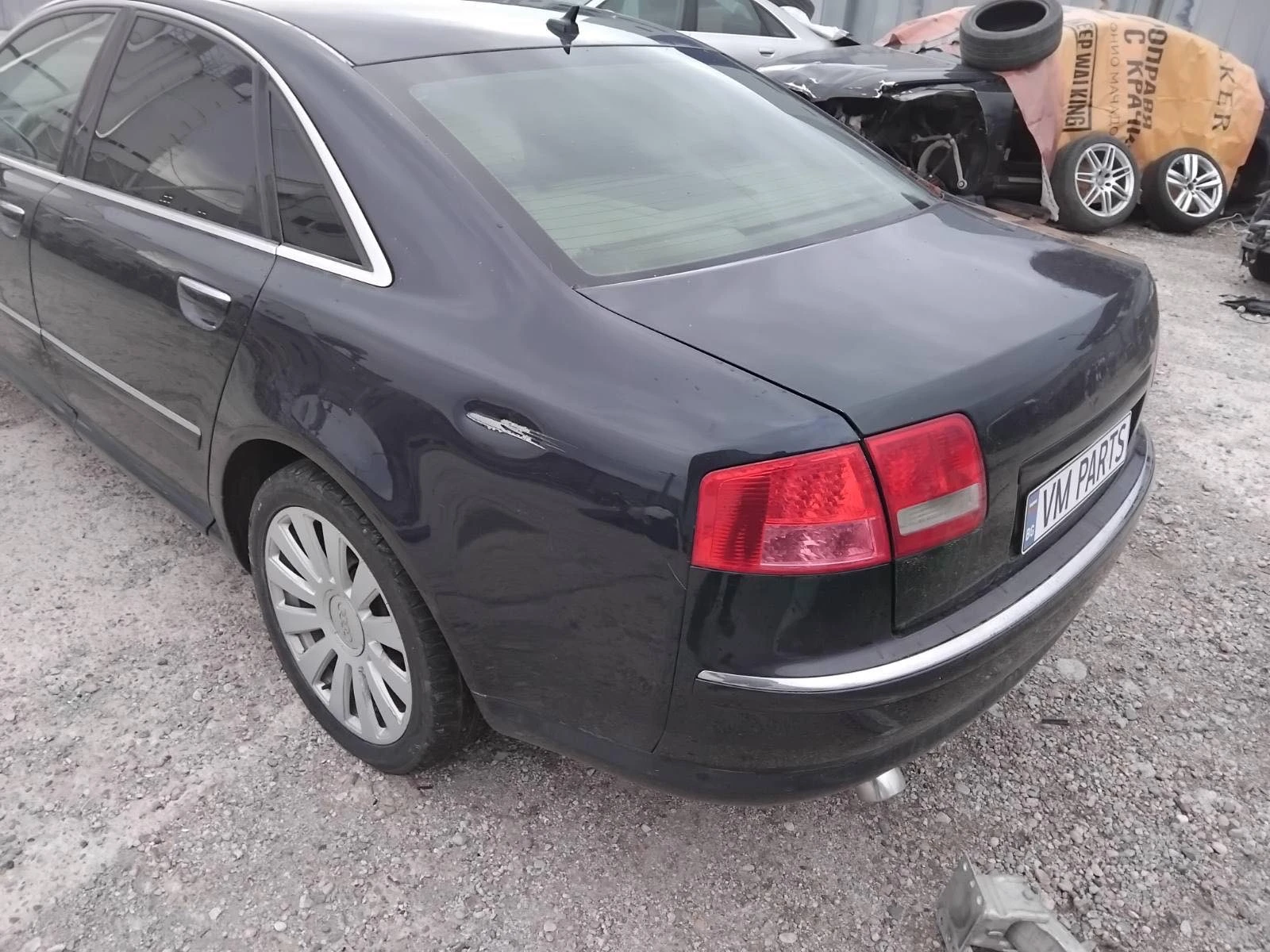 Audi A8 4.2TDI 326- - изображение 7