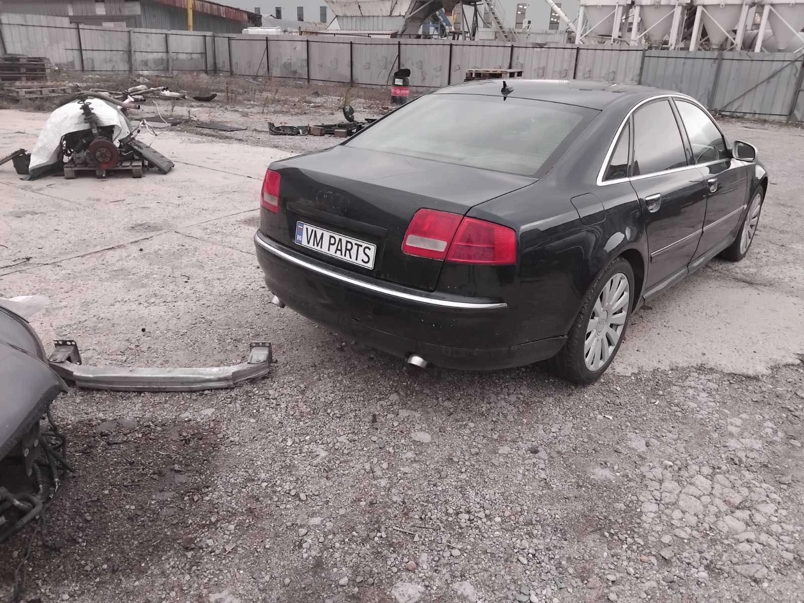 Audi A8 4.2TDI 326- - изображение 3