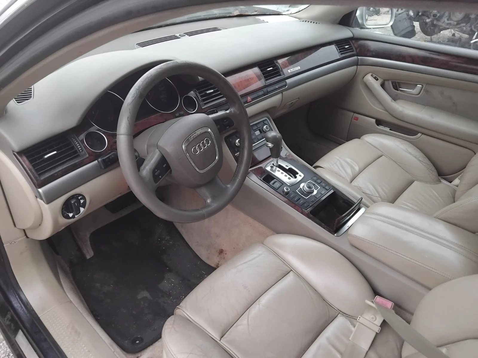 Audi A8 4.2TDI 326-, снимка 14 - Автомобили и джипове - 53815120