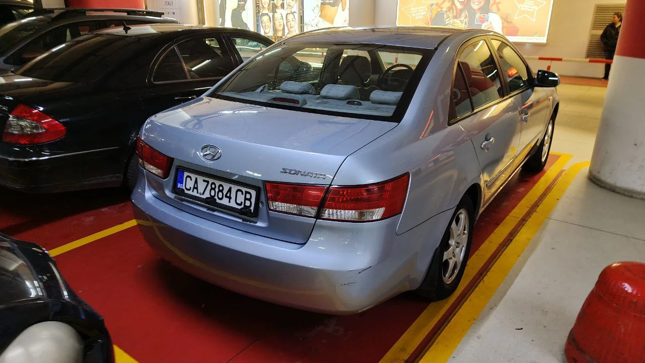 Hyundai Sonata 2.0i - изображение 4