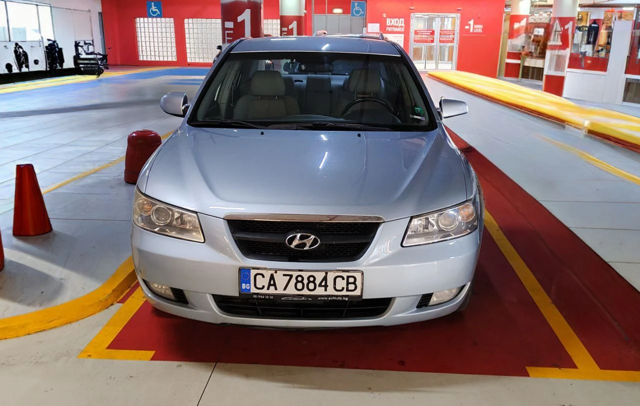 Hyundai Sonata 2.0i | Mobile.bg � ����������� 1