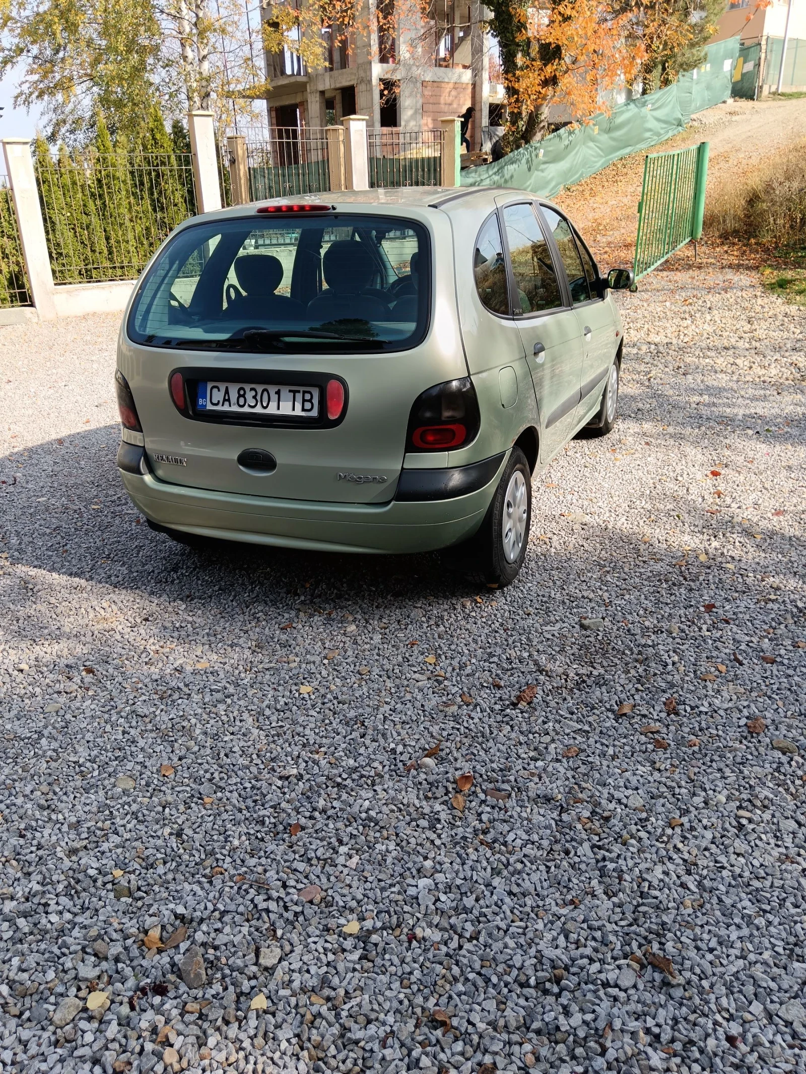 Renault Scenic  - изображение 4