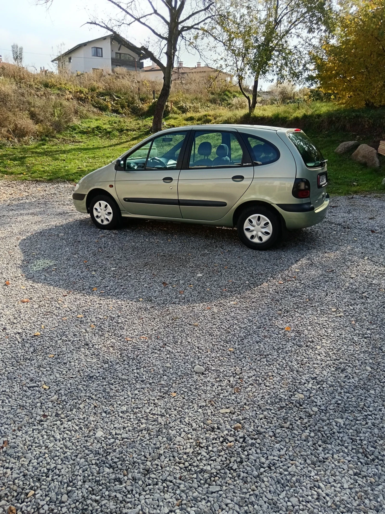Renault Scenic  - изображение 3