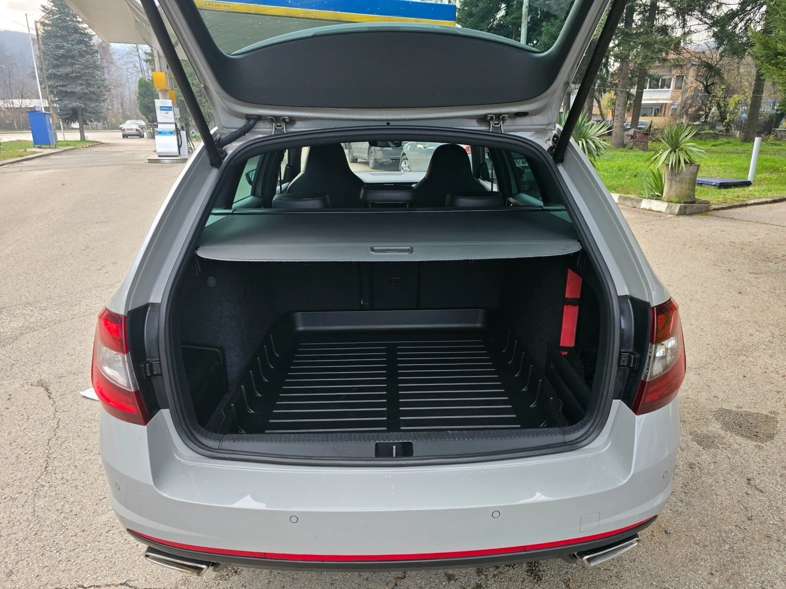 Skoda Octavia 2.0TDI VRS 4X4 ���������  | Mobile.bg � ����������� 17