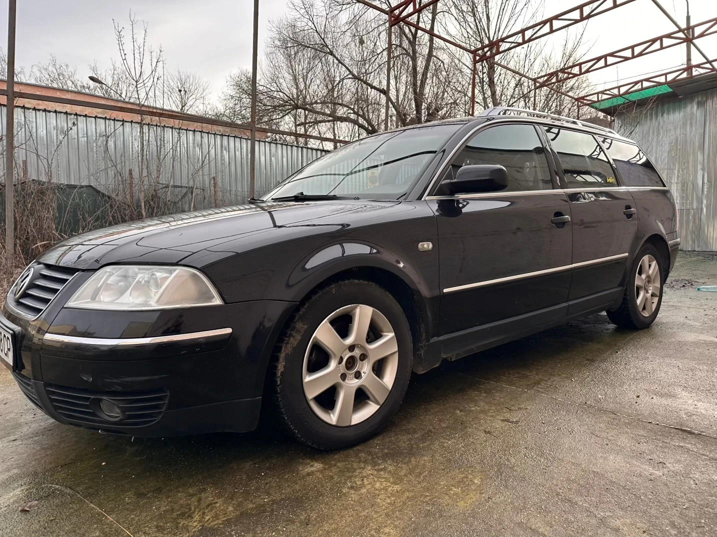 VW Passat 1.9 TDI - изображение 2