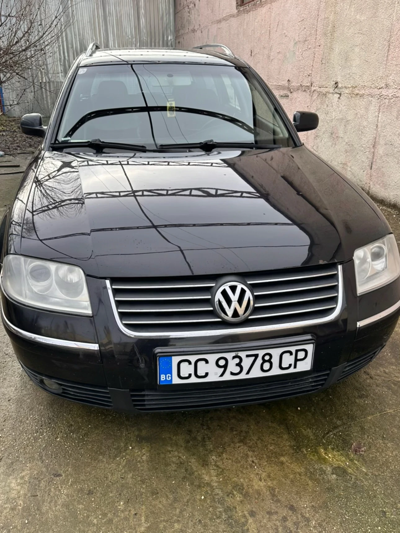 VW Passat 1.9 TDI - изображение 6
