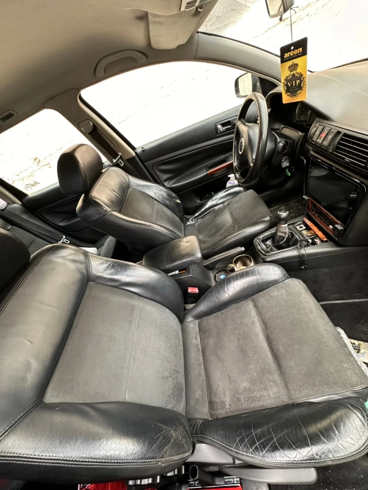 VW Passat 1.9 TDI - изображение 7