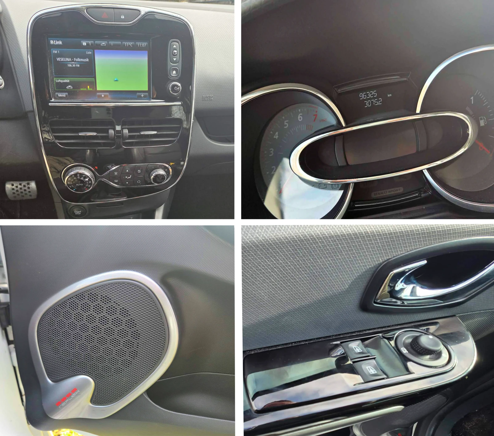 Renault Clio GT-RS - изображение 4