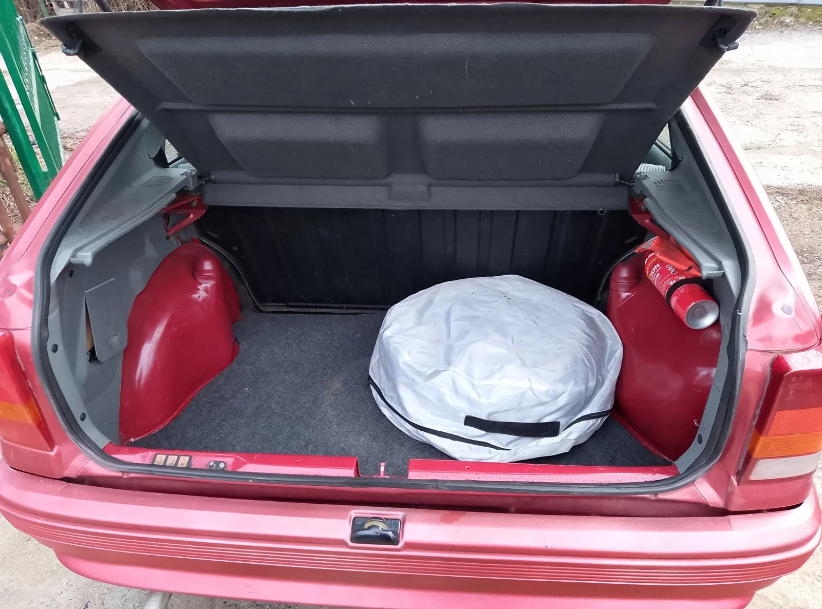 Opel Kadett  - изображение 10