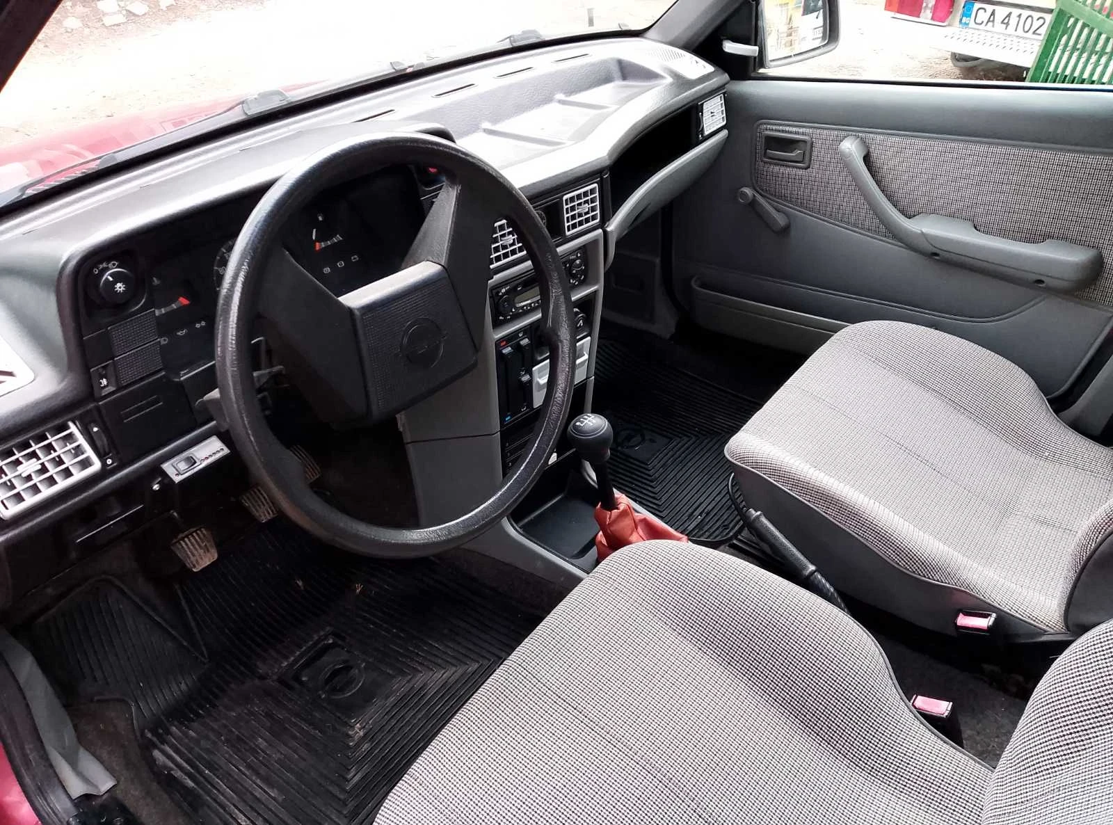 Opel Kadett | Mobile.bg � ����������� 16