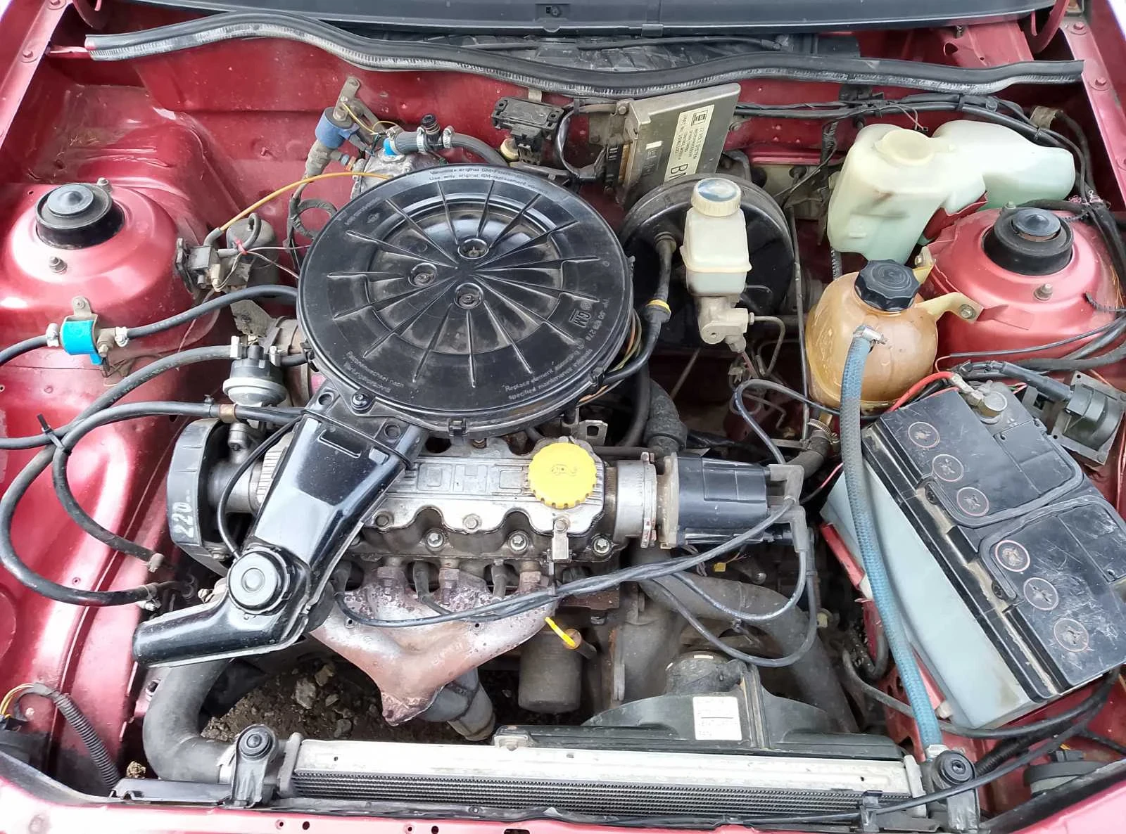 Opel Kadett  - изображение 7