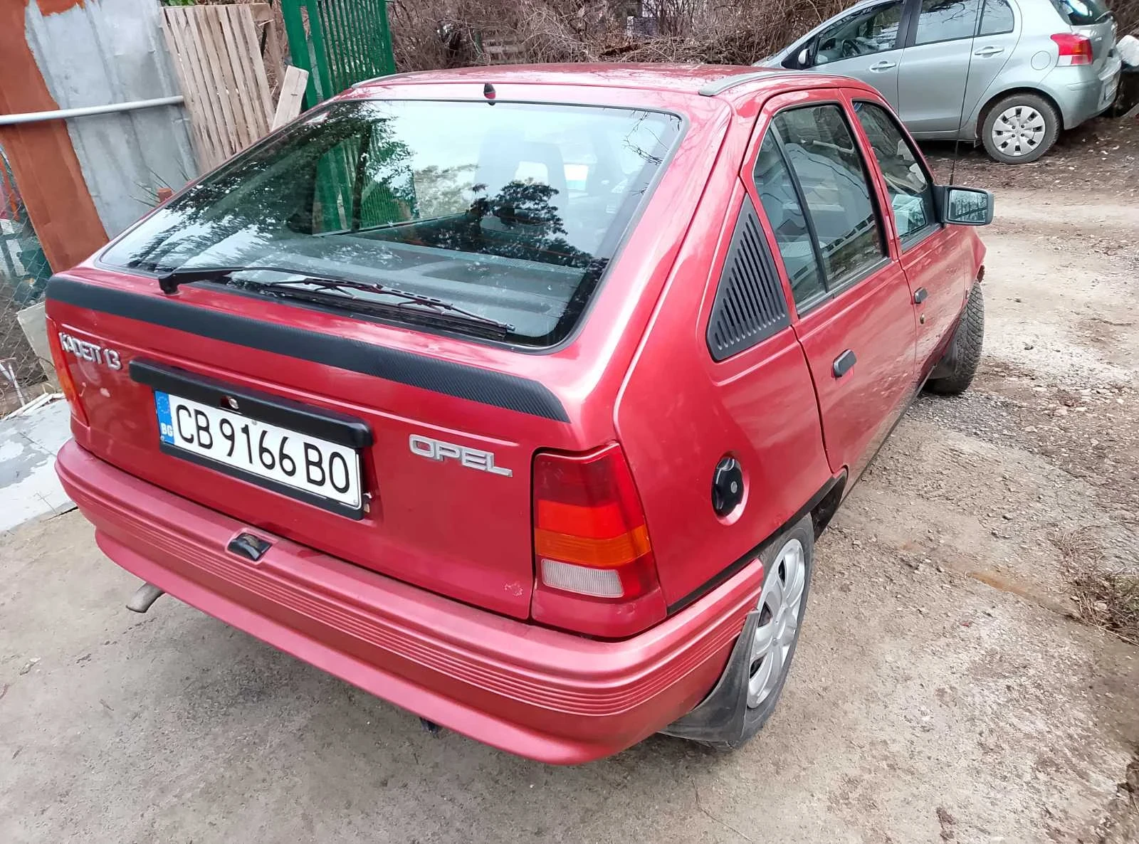 Opel Kadett  - изображение 3