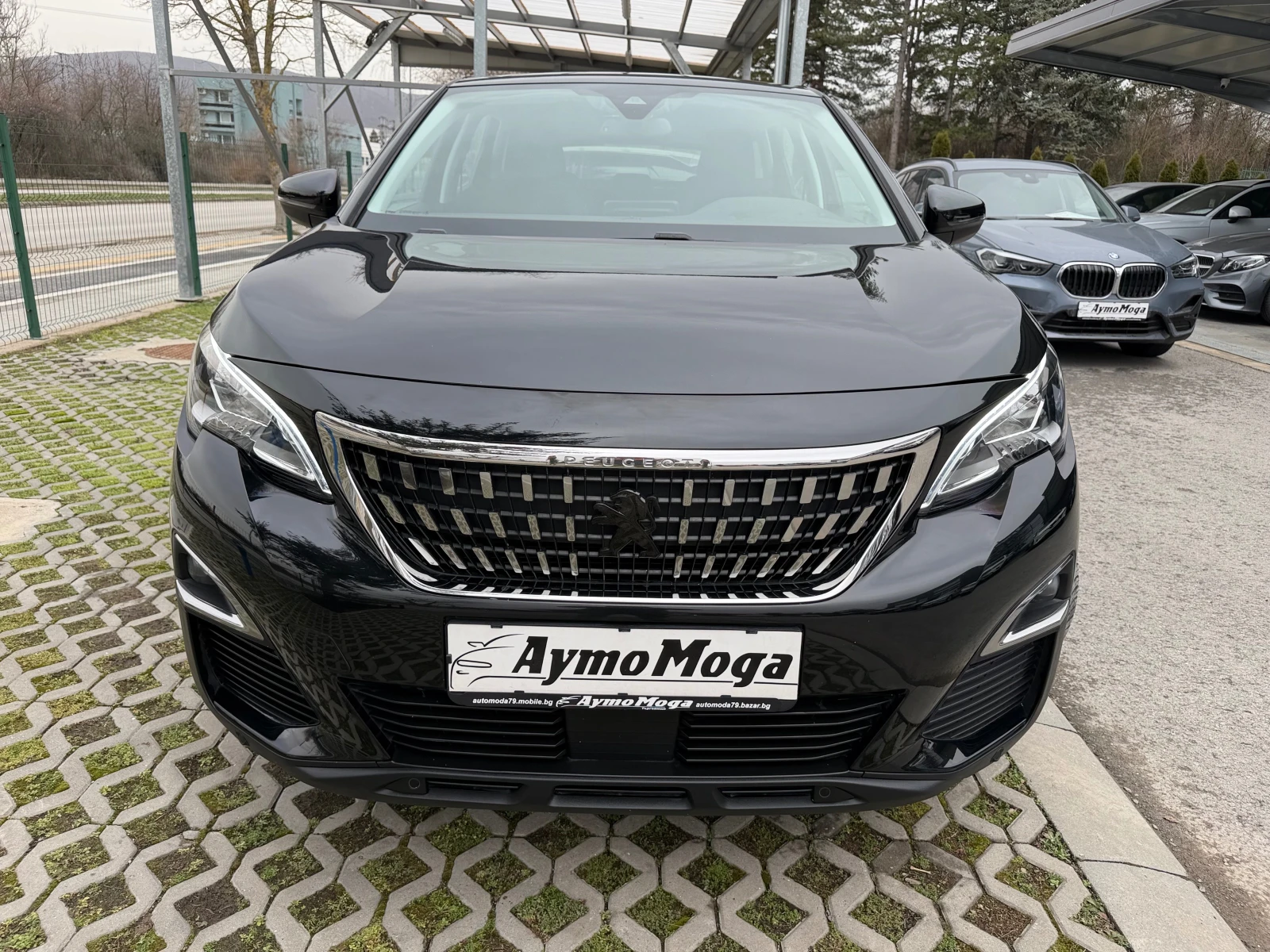 Peugeot 3008 3008 LED KAMERA - изображение 3