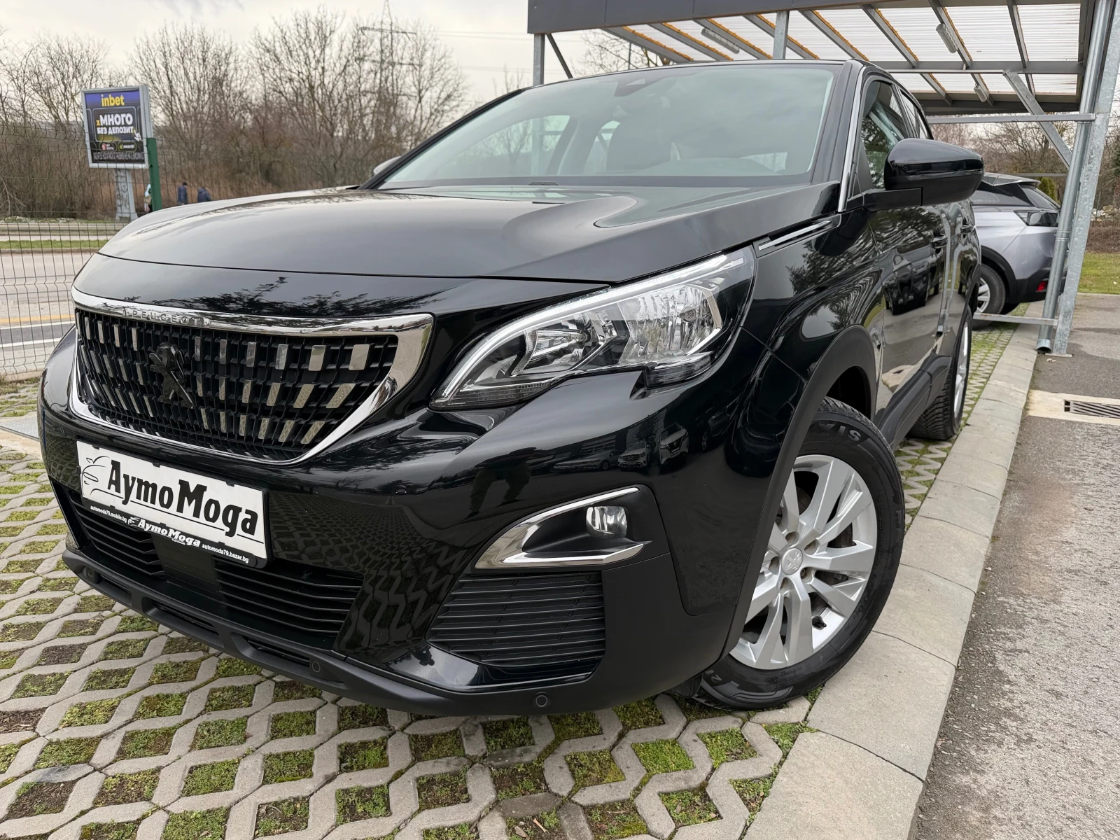 Peugeot 3008 3008 LED KAMERA - изображение 2