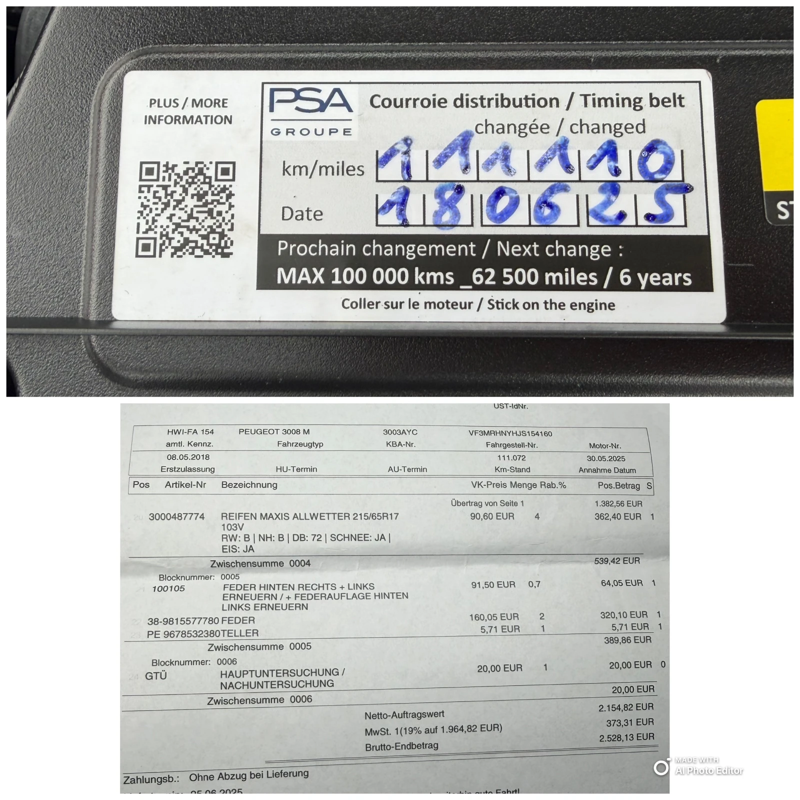 Peugeot 3008 3008 LED KAMERA | Mobile.bg � ����������� 15