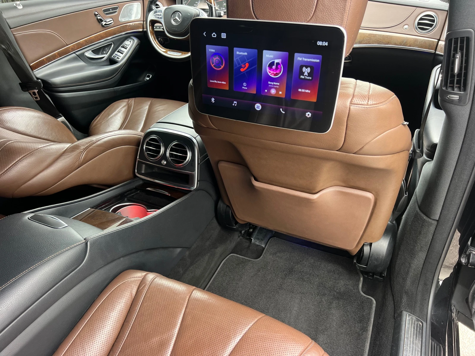 Mercedes-Benz S 350 AMG-PAKET/BUSINESS CLASS/VAKUM/PANORAMA/3xTW/LONG | Mobile.bg � ����������� 11