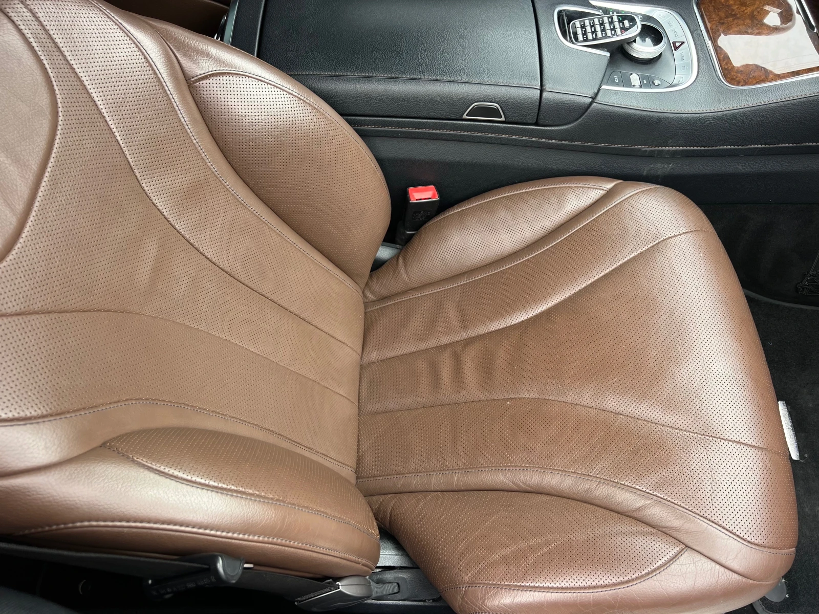 Mercedes-Benz S 350 AMG-PAKET/BUSINESS CLASS/VAKUM/PANORAMA/3xTW/LONG | Mobile.bg � ����������� 14