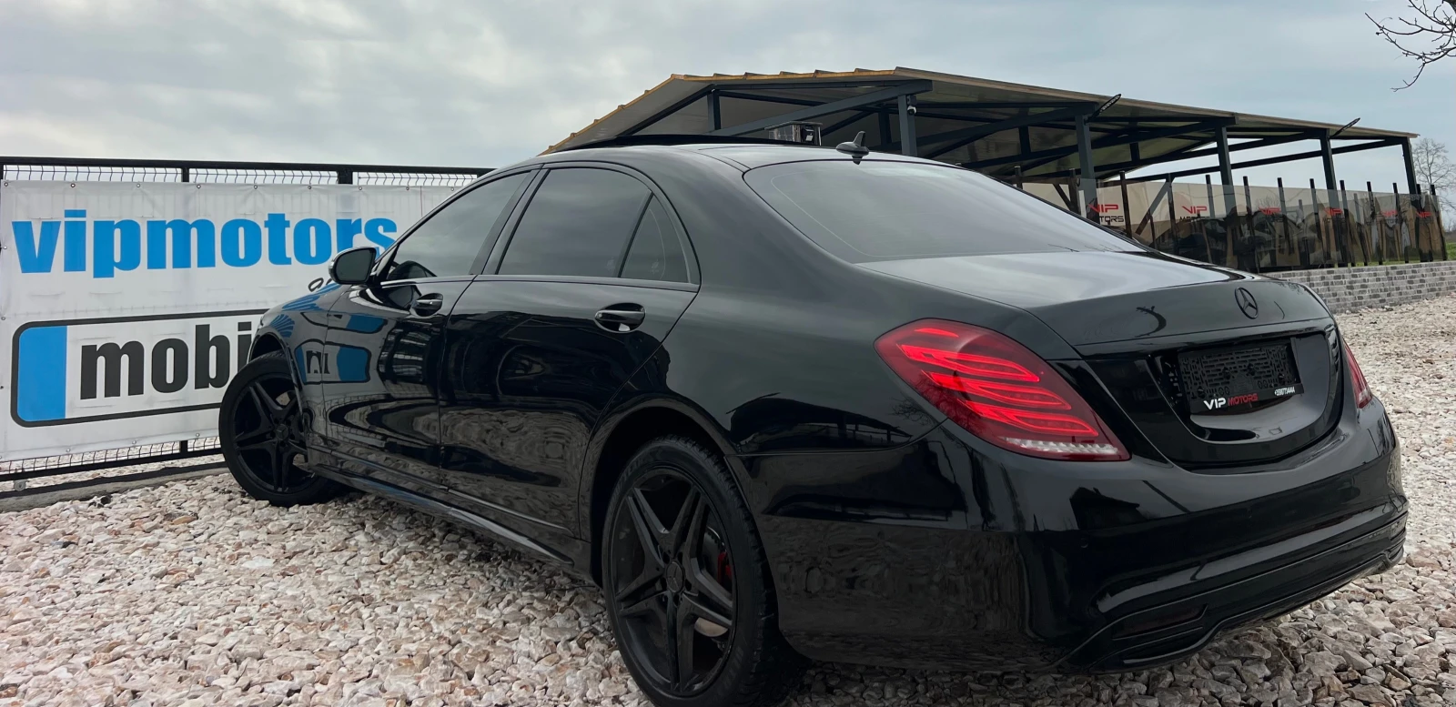 Mercedes-Benz S 350 AMG-PAKET/BUSINESS CLASS/VAKUM/PANORAMA/3xTW/LONG - изображение 4