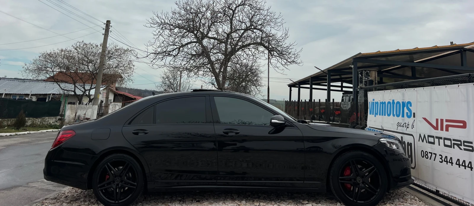 Mercedes-Benz S 350 AMG-PAKET/BUSINESS CLASS/VAKUM/PANORAMA/3xTW/LONG - изображение 6