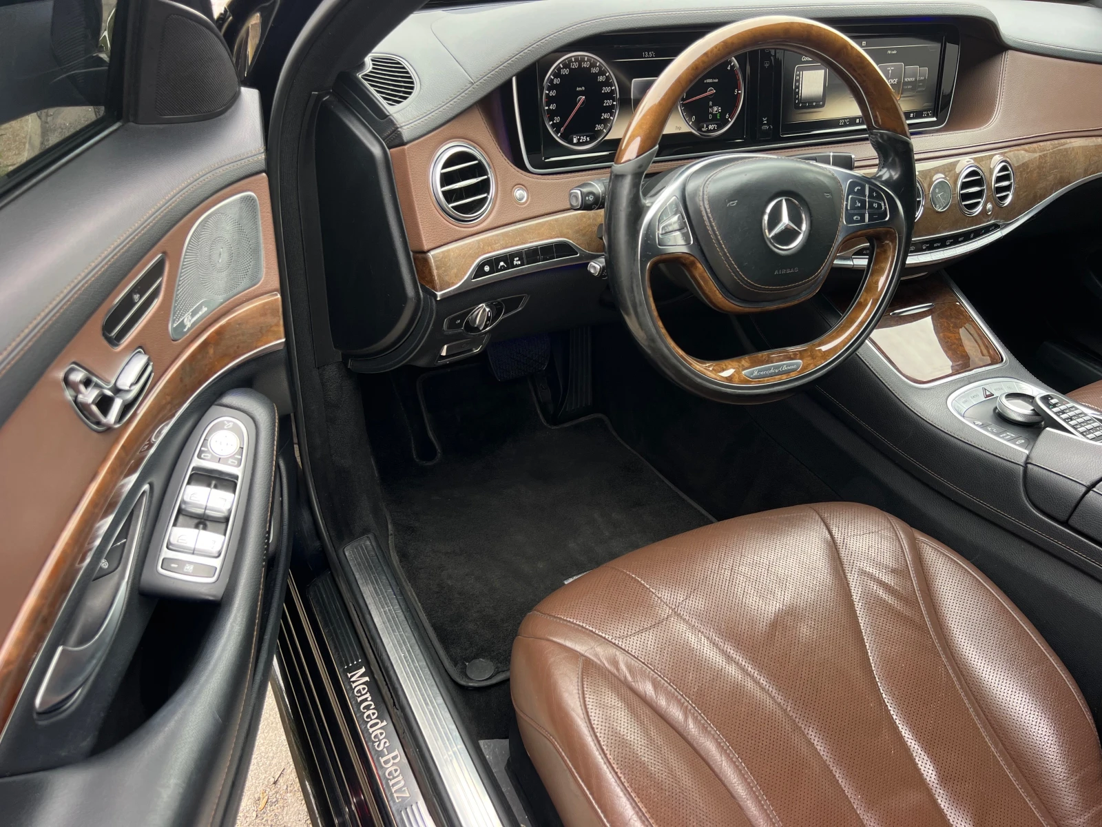 Mercedes-Benz S 350 AMG-PAKET/BUSINESS CLASS/VAKUM/PANORAMA/3xTW/LONG - изображение 9