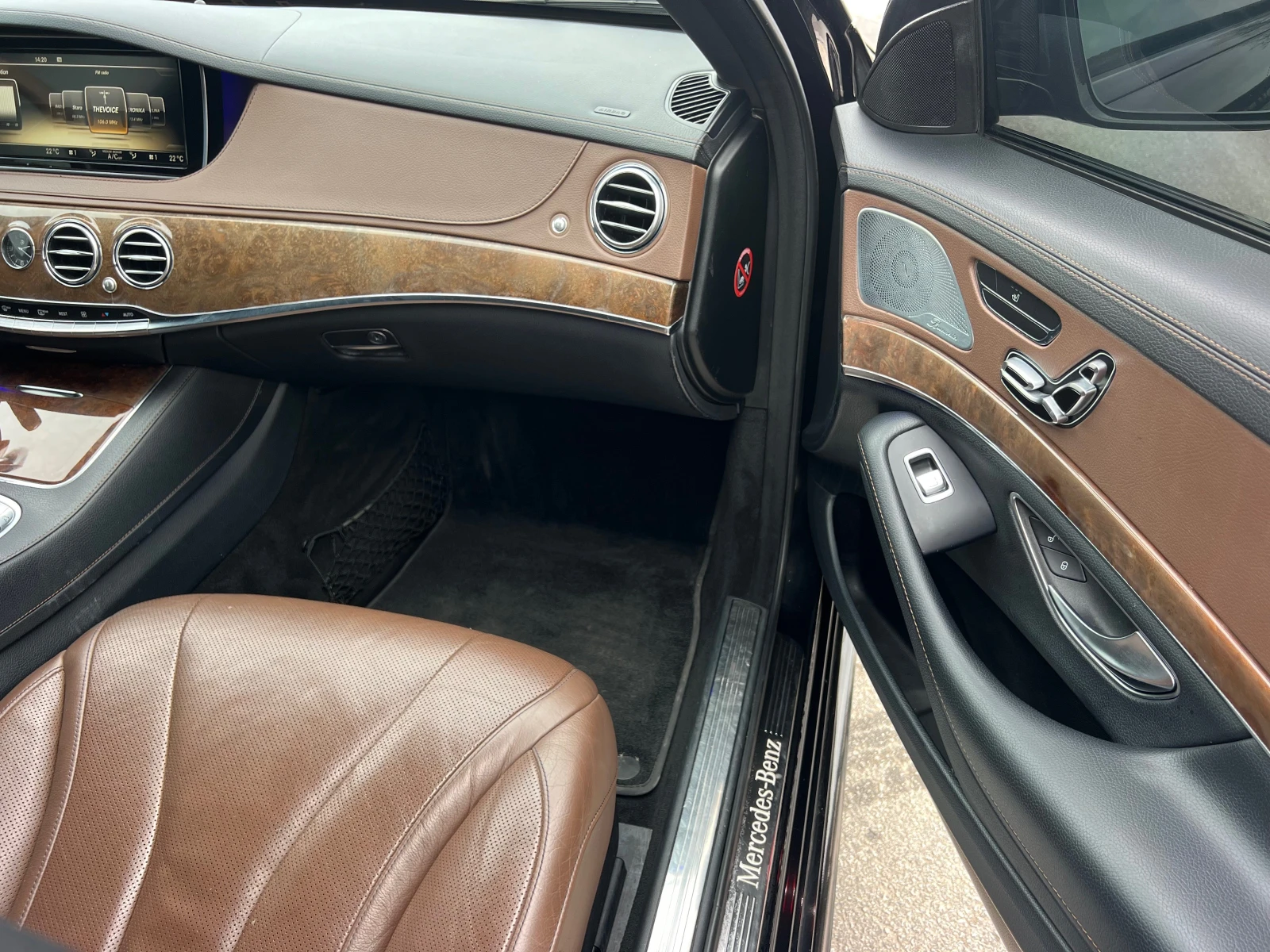 Mercedes-Benz S 350 AMG-PAKET/BUSINESS CLASS/VAKUM/PANORAMA/3xTW/LONG | Mobile.bg � ����������� 13