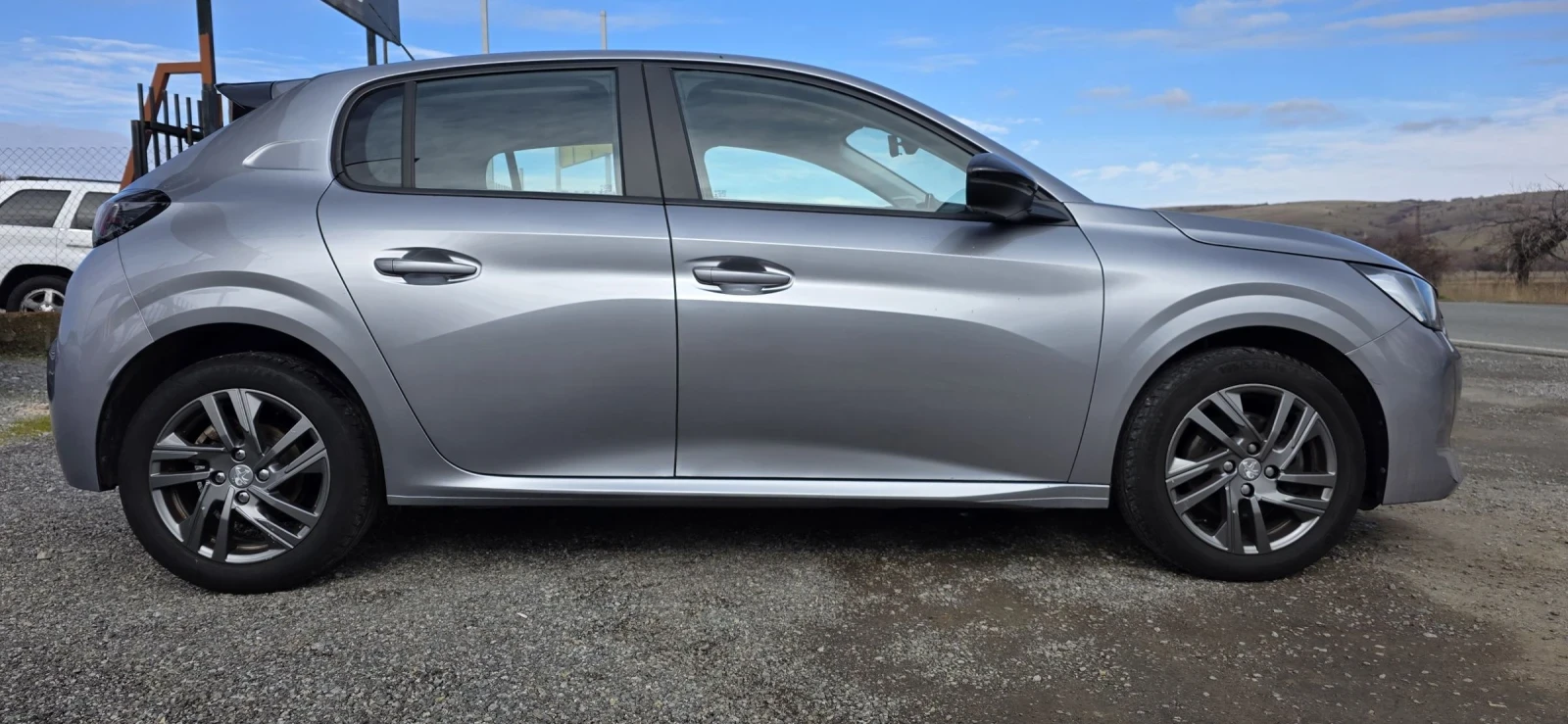 Peugeot 208 1.2. I Active Pack-100hp-Automato-Euro6 | Mobile.bg � ����������� 5