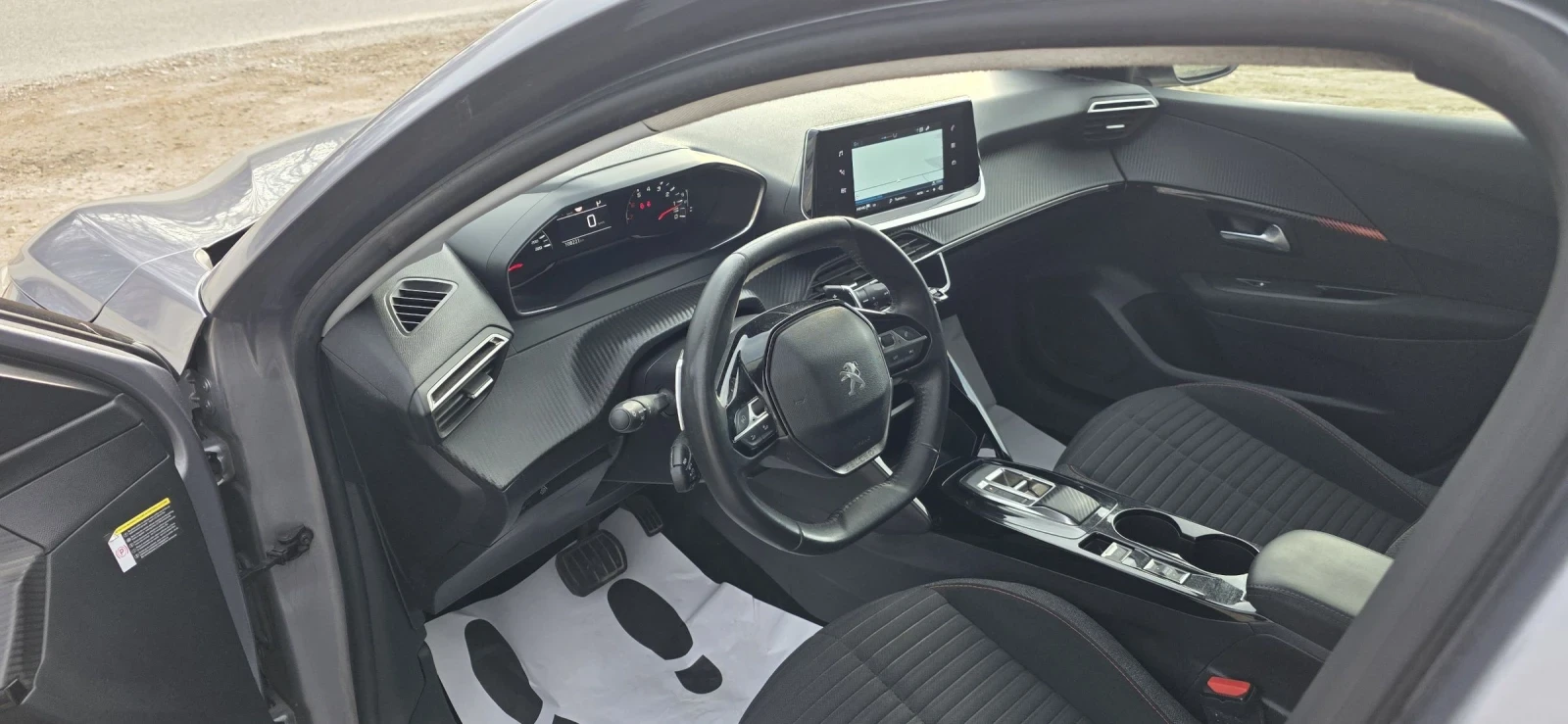 Peugeot 208 1.2. I Active Pack-100hp-Automato-Euro6 | Mobile.bg � ����������� 8